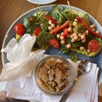 Del Padro  at Kunsthauscafé in Graz