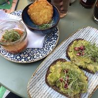   at Kunsthauscafé in Graz