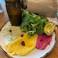 Del Prado  at Kunsthauscafé in Graz