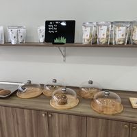   at Sei Vegan in Daejeon