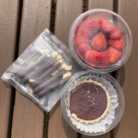   at Sei Vegan in Daejeon