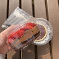   at Sei Vegan in Daejeon