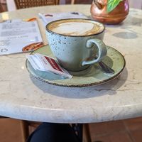 Soy late at Cook & Baker By Aurora in Tibubeneng