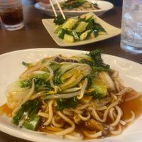   at Noodle Man  in Central Singapore