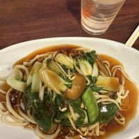   at Noodle Man  in Central Singapore