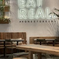 Interior  at Honest Greens - Plaça Catalunya in Barcelona