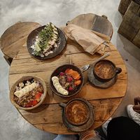  at Honest Greens - Plaça Catalunya in Barcelona