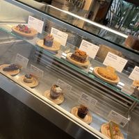 Sweets  at Honest Greens - Plaça Catalunya in Barcelona