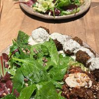 HG 🌱❤️ #Veganuary at Honest Greens - Plaça Catalunya in Barcelona