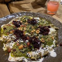   at Honest Greens - Plaça Catalunya in Barcelona