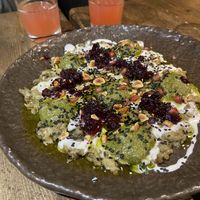   at Honest Greens - Plaça Catalunya in Barcelona