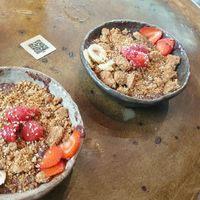 Açaí Bowls at Honest Greens - Plaça Catalunya in Barcelona