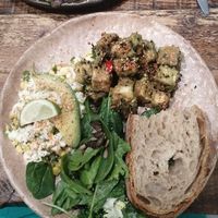  at Honest Greens - Plaça Catalunya in Barcelona