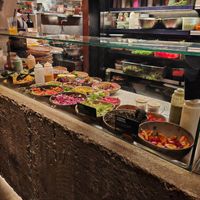   at Honest Greens - Plaça Catalunya in Barcelona