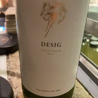 Local wine  at Honest Greens - Plaça Catalunya in Barcelona