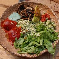  at Honest Greens - Plaça Catalunya in Barcelona