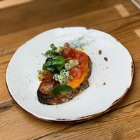 Breakfast  at Honest Greens - Plaça Catalunya in Barcelona