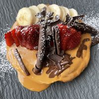 The Elevator Sweet Pancake  at Mr NonNo in Rotterdam