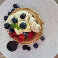 Triple fruity (9eur) at Mr NonNo in Rotterdam