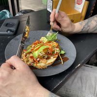   at Mr NonNo in Rotterdam