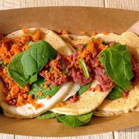 American pancakes with a twist at Mr NonNo in Rotterdam