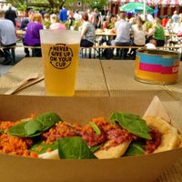 Great atmosphere at Mr NonNo in Rotterdam