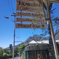  at Nourish'd Cafe & Juicery - Observatory in Cape Town