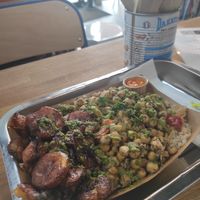 Food 😋 at Osè African Cuisine in Paris