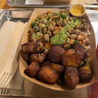   at Osè African Cuisine in Paris