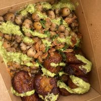   at Osè African Cuisine in Paris