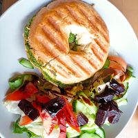 Breakfast👌🏻 at Szünet in Pecs