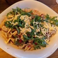Pasta Sesamlover mit veganen Käse at Cafe Del Sol in Castrop-rauxel