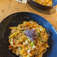 Veganes Curry mit Reis at Cafe Del Sol in Castrop-rauxel