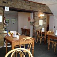 inside  at Hexham Tans in Hexham