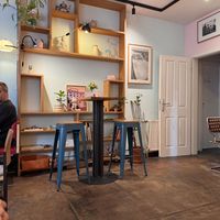 Innen  at Fräulein Coffea in Bochum