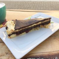 vegan Donauwelle  at Fräulein Coffea in Bochum