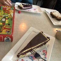 Donauwelle and Games  at Fräulein Coffea in Bochum