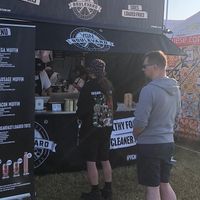 Stall  at VGN Boulevard in Stourbridge