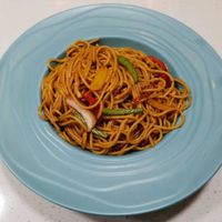  Chinese dishes  at  Good Samaritan in Qingdao