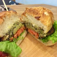 Large portions at  Good Samaritan in Qingdao