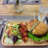 Nice presentation at  Good Samaritan in Qingdao