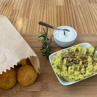 Combo de café da manhã 1 at Purana in Sao Paulo