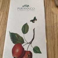   at Purana in Sao Paulo