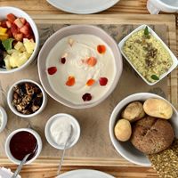 Breakfast board!  at Purana in Sao Paulo