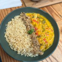 Moqueca de frutos da mata   at Purana in Sao Paulo