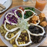 Bali Bowl  at Purana in Sao Paulo