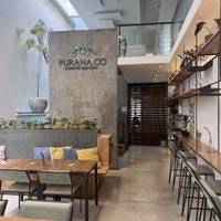   at Purana in Sao Paulo