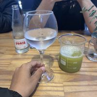  #Veganuary at Purana in Sao Paulo