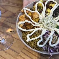  #Veganuary at Purana in Sao Paulo