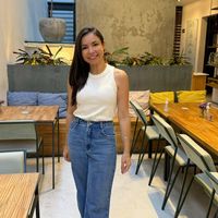 Local lindo para tirar fotos at Purana in Sao Paulo